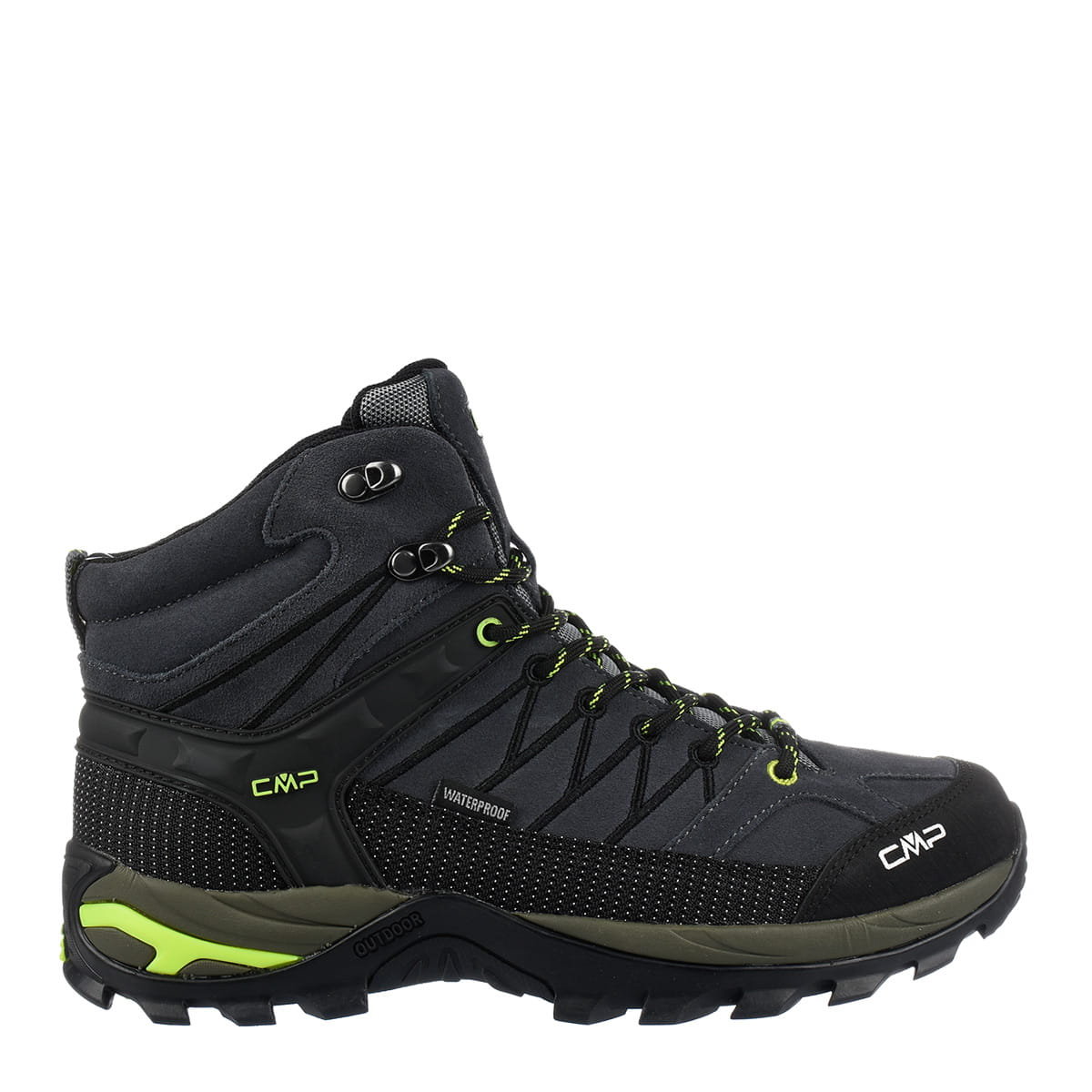 Buty Trekkingowe M Skie Cmp Rigel Mid Cmp Sport Sklep Empik