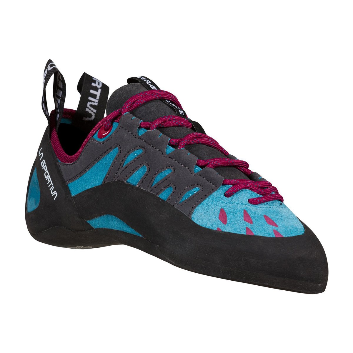 Buty Wspinaczkowe Damskie La Sportiva Tarantulace Niebieskie 30M624502