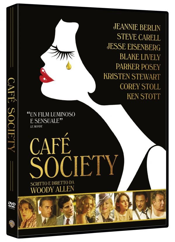 Cafe Society Mietanka Towarzyska Allen Woody Filmy Sklep