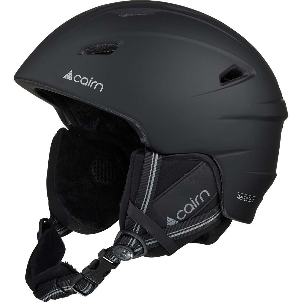 Cairn Kask Kask Impulse J Czarny Rozmiar 51 53 Cairn Sport