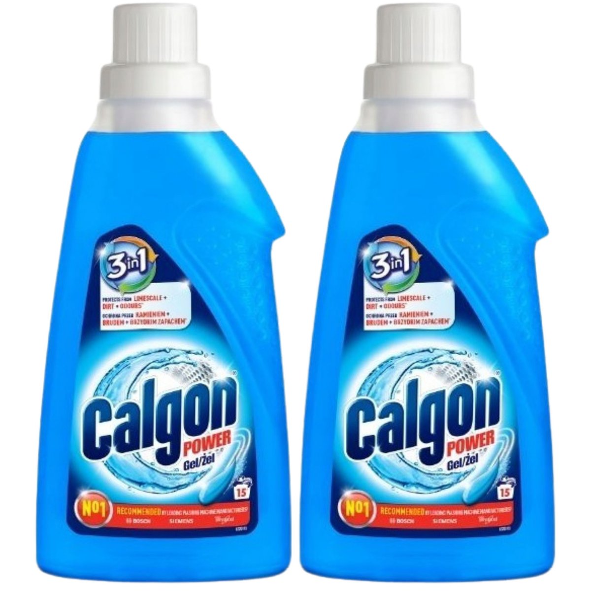 Calgon W El Odkamieniacz Pralki X Ml Calgon Sklep Empik