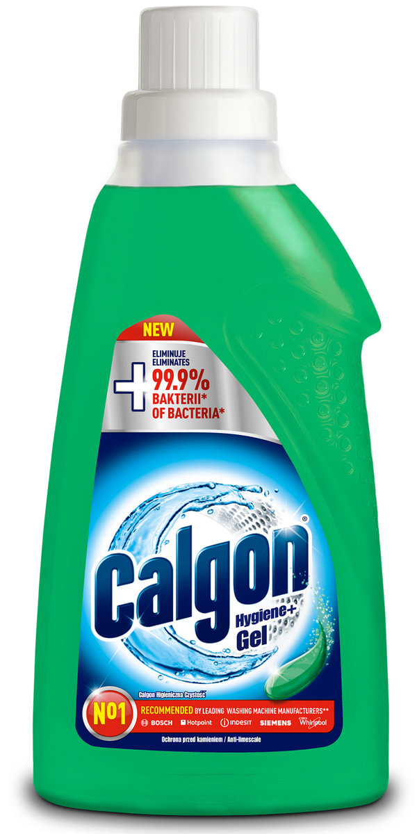 Calgon Hygiene Plus El Odkamieniacz Do Pralki Ml Calgon Sklep