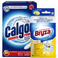 Calgon Odkamieniacz Pralki P Yn Do Czyszczenia Reckitt Benckiser