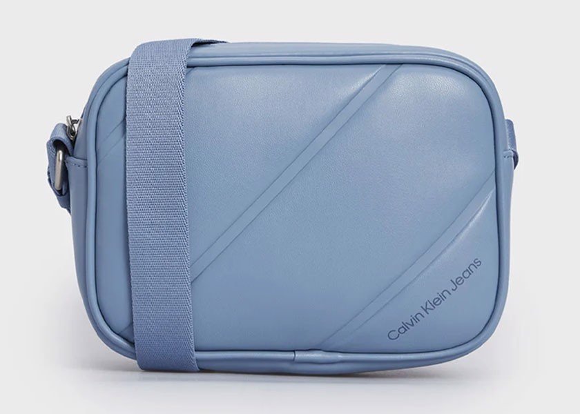 Calvin Klein Jeans Listonoszka K K One Size Quilted Camerabag