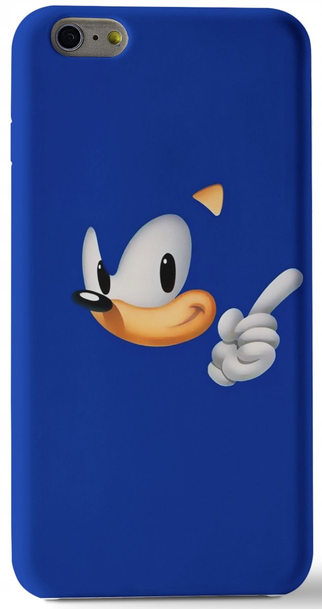 Case Etui Do Iphone Pro Bajki Sonic Wzory Inna Marka Sklep