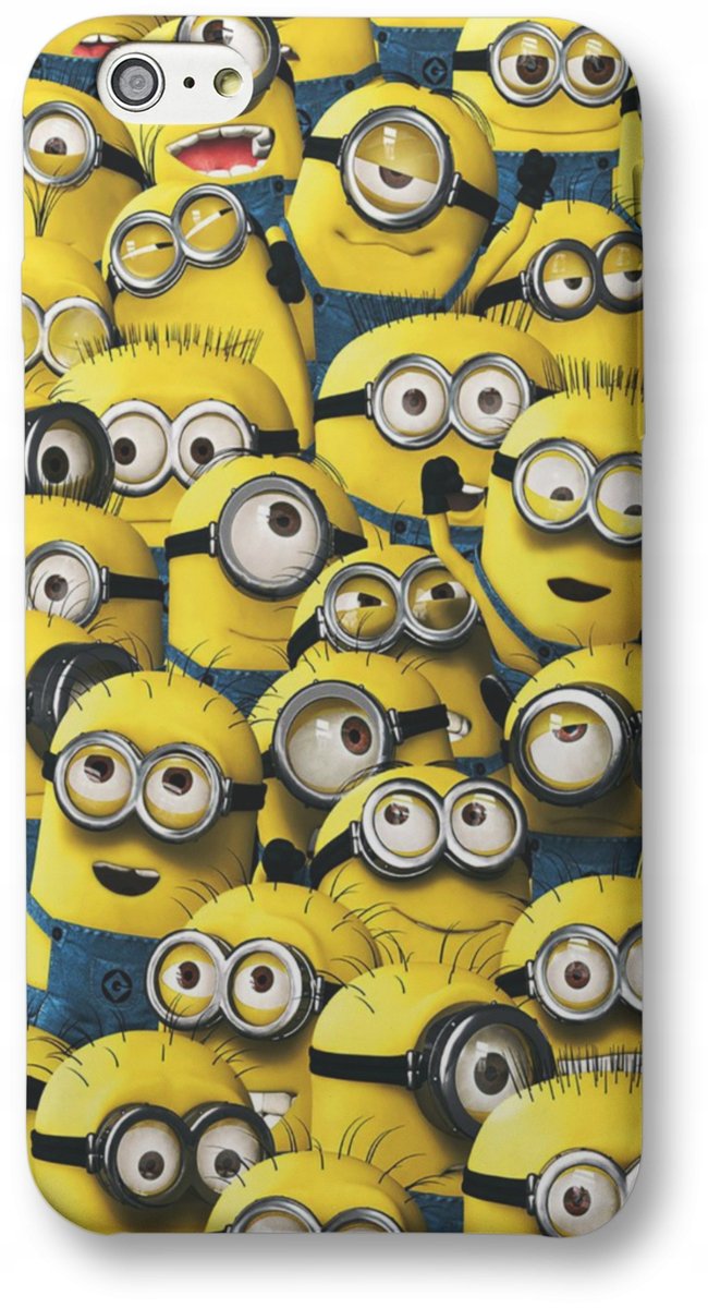 Case Etui Do Iphone Pro Bajki Minionki Inna Marka Sklep Empik