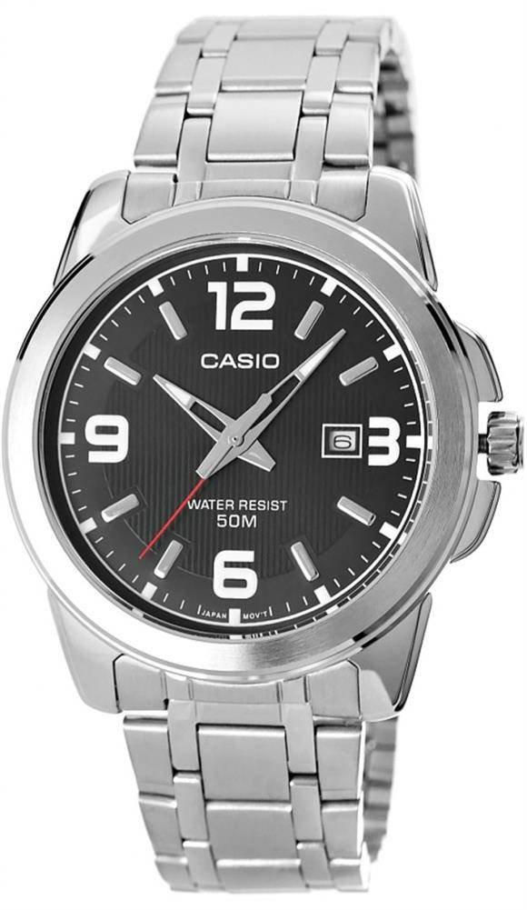 Casio Zegarek męski MTP 1314D 1AVDF Casio Moda Sklep EMPIK