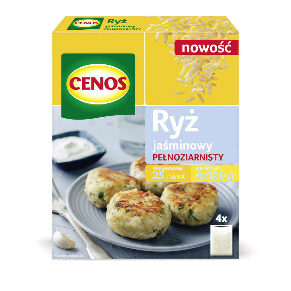 Cenos Ry Ja Minowy Pe Noziarnisty X G Cenos Sklep Empik