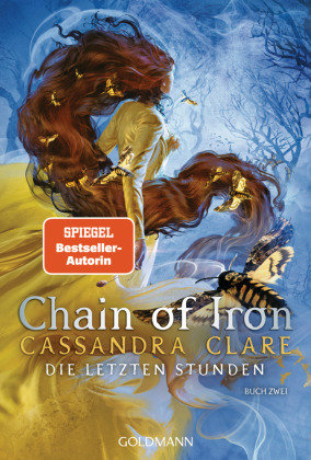 Chain of Iron Goldmann Verlag Książka w Empik