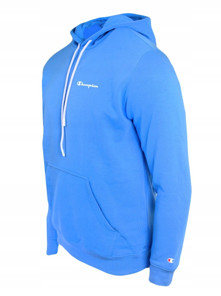 Champion Bluza Męska 218535 Niebieska Xxl Champion Sport Sklep