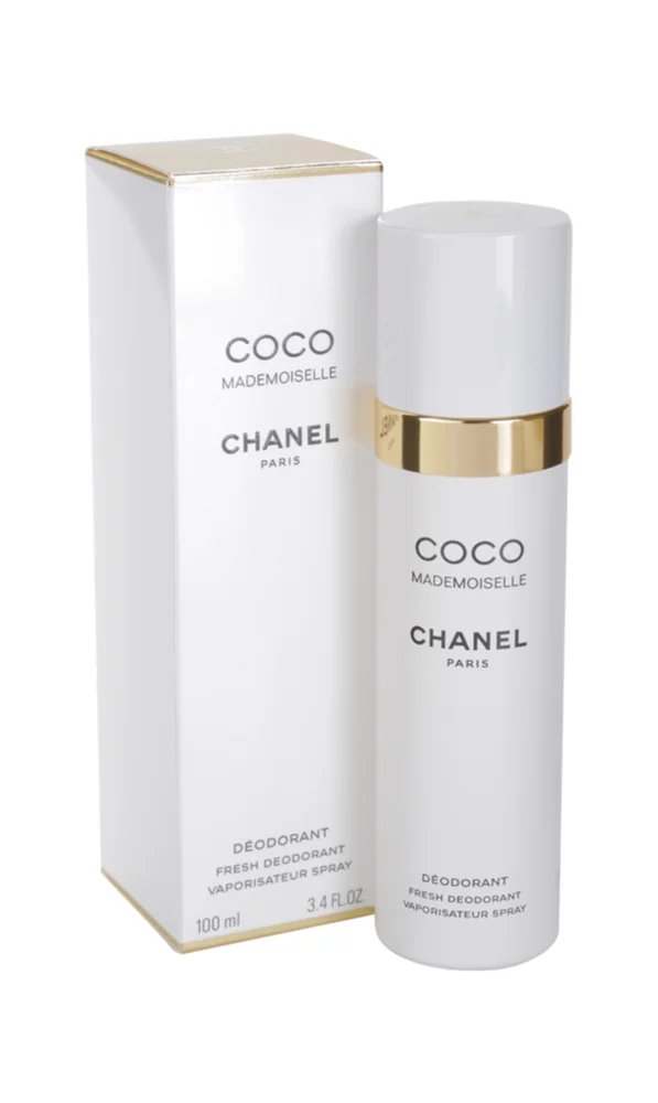 Chanel Coco Mademoiselle Spray Do Ciała 100 Ml Sklep EMPIK