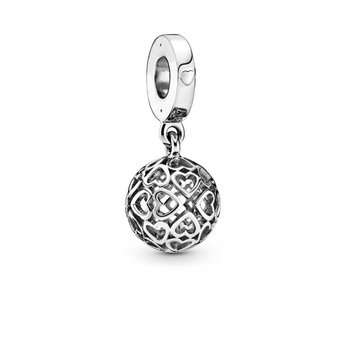 Charms Srebrny Ag 925 Serca CH270921 Asimex Plus Moda Sklep EMPIK