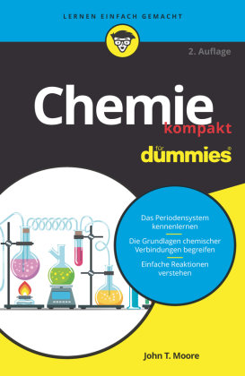 Chemie Kompakt F R Dummies Wiley Vch Dummies Ksi Ka W Empik