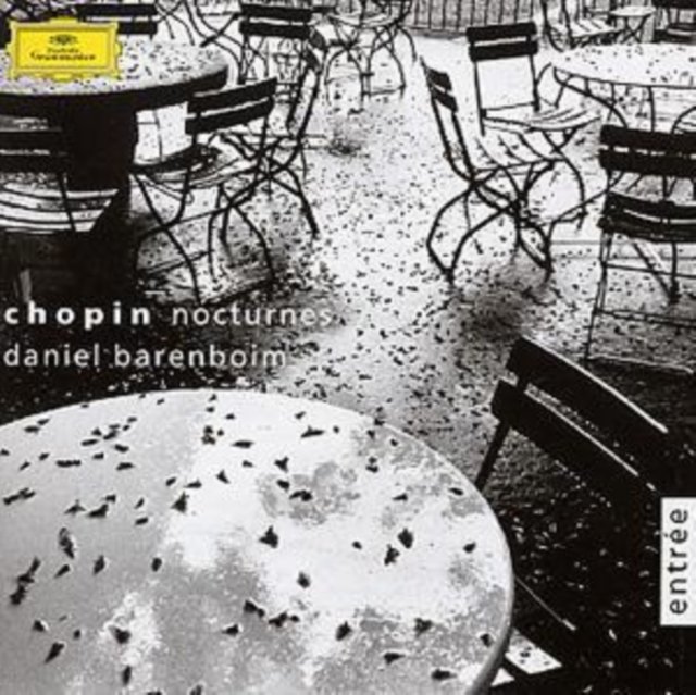 Chopin Nocturnes Barenboim Daniel Muzyka Sklep EMPIK