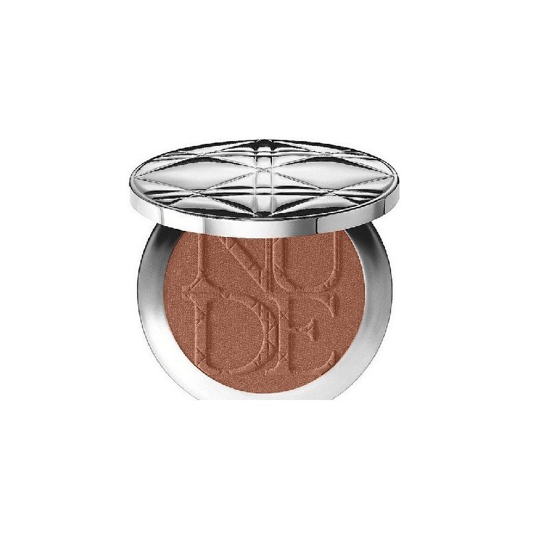 Christian Dior Diorskin Nude Tan Poudre De Soleil Sienna Promienny