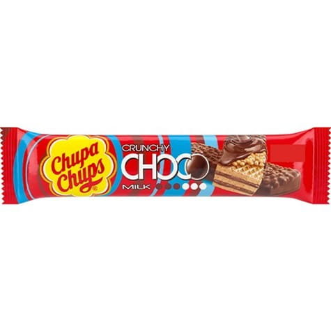 Chupa Chups Crunchy Choco Milk G Inna Marka Sklep Empik