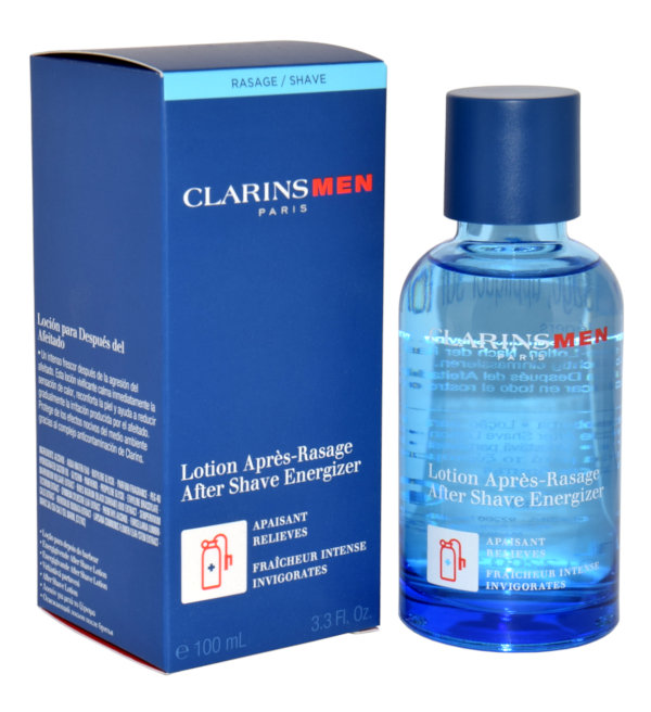 Clarins Men Łagodząca woda po goleniu 100ml Sklep EMPIK