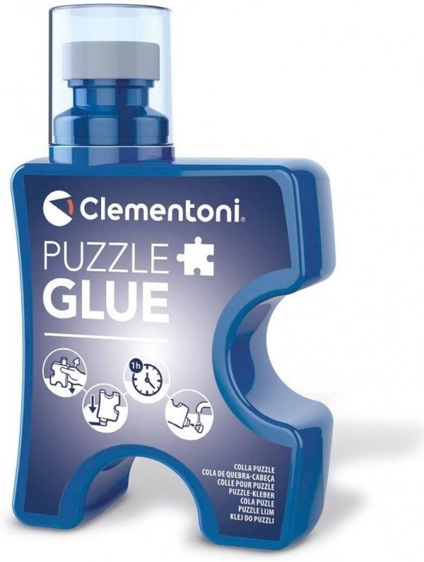 Clementoni Klej Do Puzzli Clementoni Sklep Empik