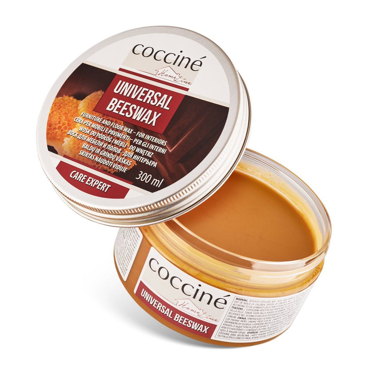 Coccine Beeswax Wosk Do Mebli I Pod G Ml Coccine Sklep Empik