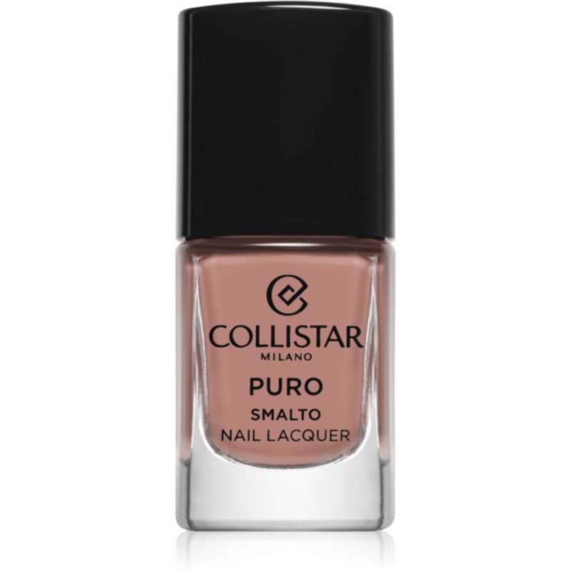 Collistar Puro Long Lasting Nail Lacquer D Ugotrwa Y Lakier Do Paznokci