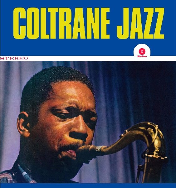 Coltrane Jazz Limited Edition płyta winylowa Coltrane John