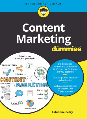 Content Marketing für Dummies Wiley VCH Dummies Książka w Empik