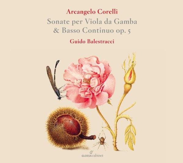 Corelli Sonate Per Viola Da Gamba Basso Continuo Op Il