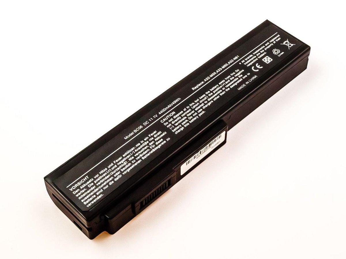 CoreParts Laptop Battery For Asus CoreParts Sklep EMPIK