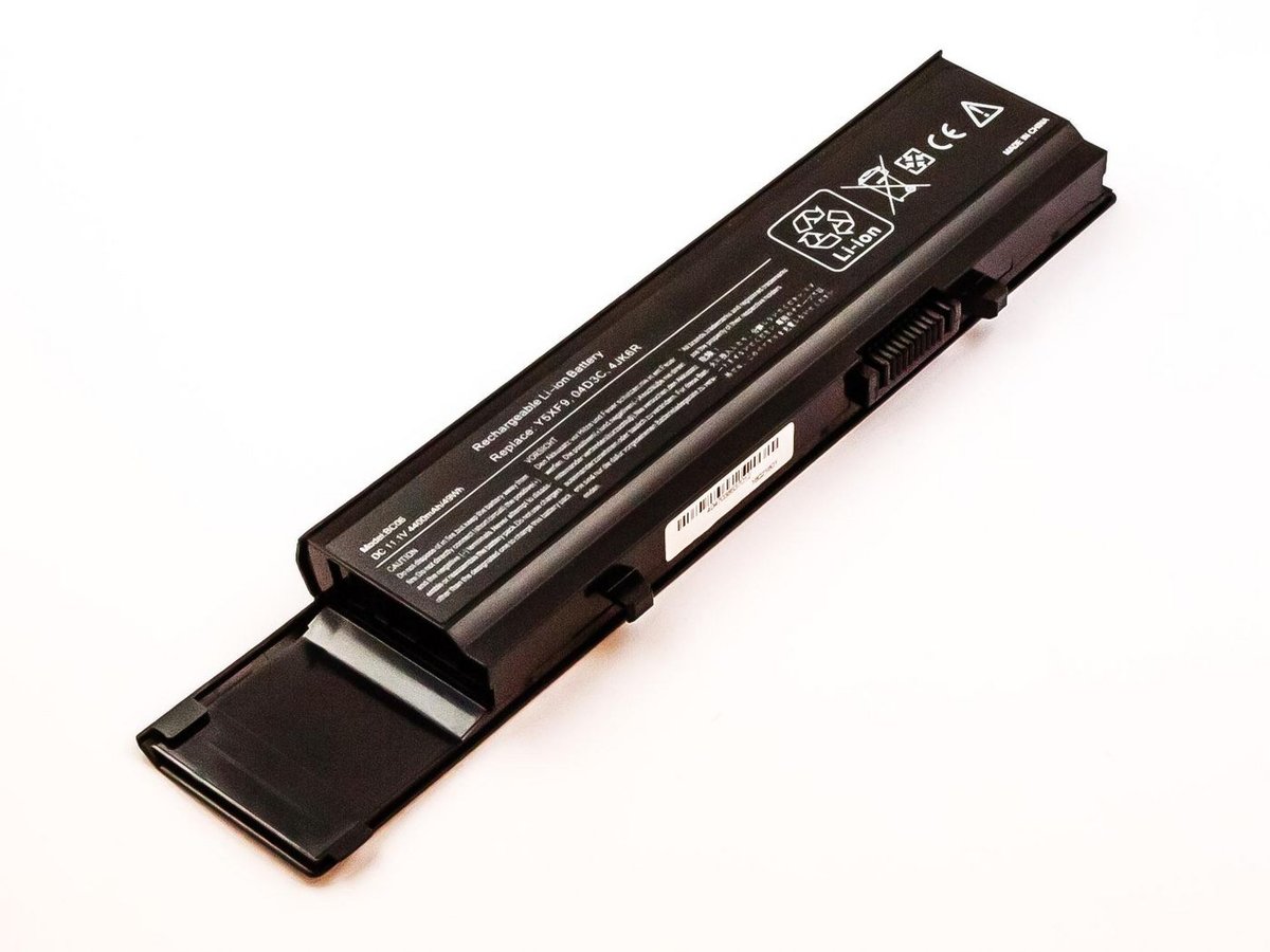 Coreparts Laptop Battery For Dell Dell Sklep Empik