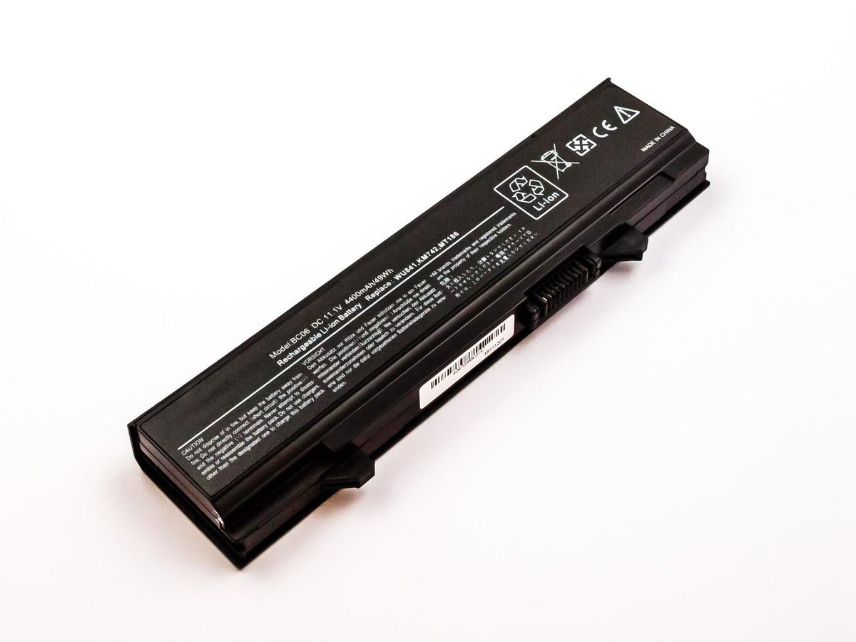 Coreparts Laptop Battery For Dell Dell Sklep Empik