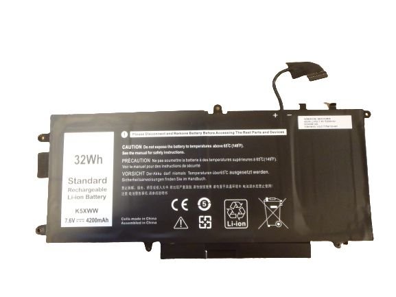 Coreparts Laptop Battery For Dell Dell Sklep Empik