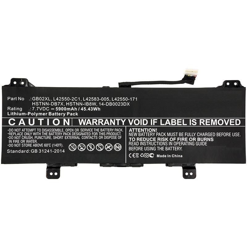 Coreparts Laptop Battery For Hp Coreparts Sklep Empik