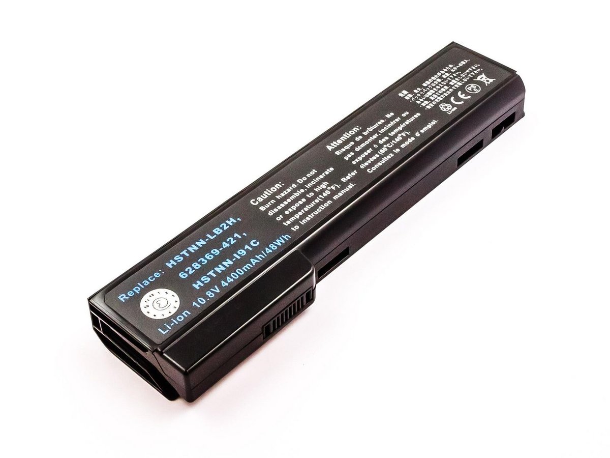 Coreparts Laptop Battery For Hp Coreparts Sklep Empik