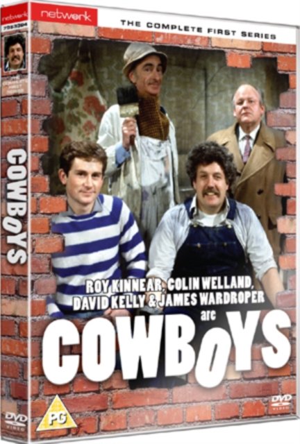 Cowboys The Complete Series 1 brak polskiej wersji językowej