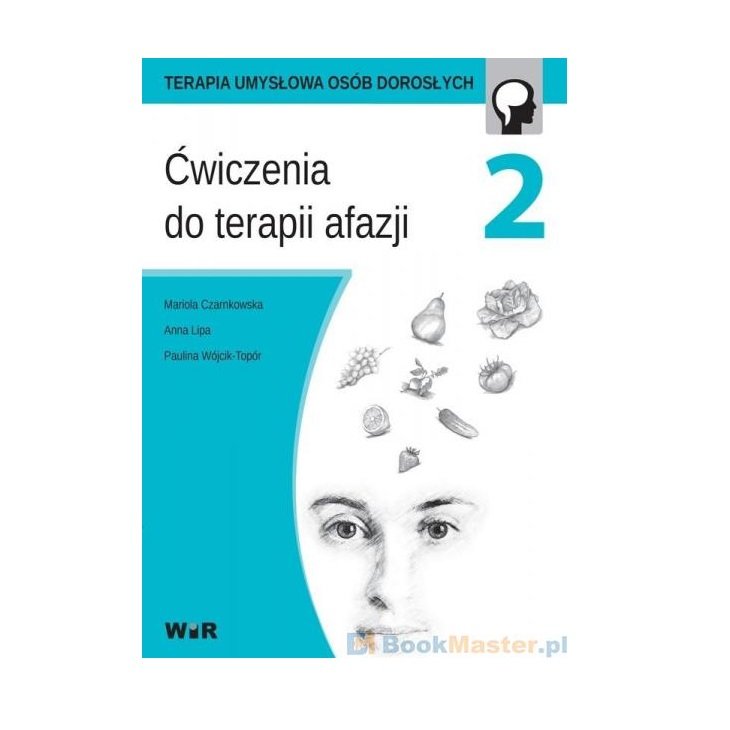 Wiczenia Do Terapii Afazji Cz Czarnkowska Mariola Ksi Ka W