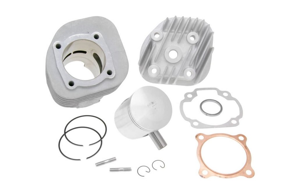 Cylinder Kit Airsal Sport 118cc Aprilia Scarabeo 100 MBK Nitro 100