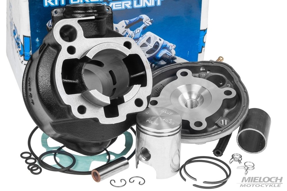 Cylinder Kit Polini Sport Cc Minarelli Am Polini Motoryzacja Empik