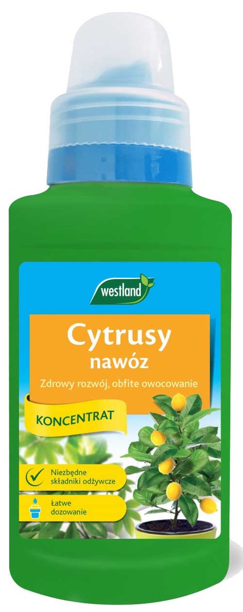 Cytrusy nawóz 250ml WESTLAND WESTLAND Sklep EMPIK