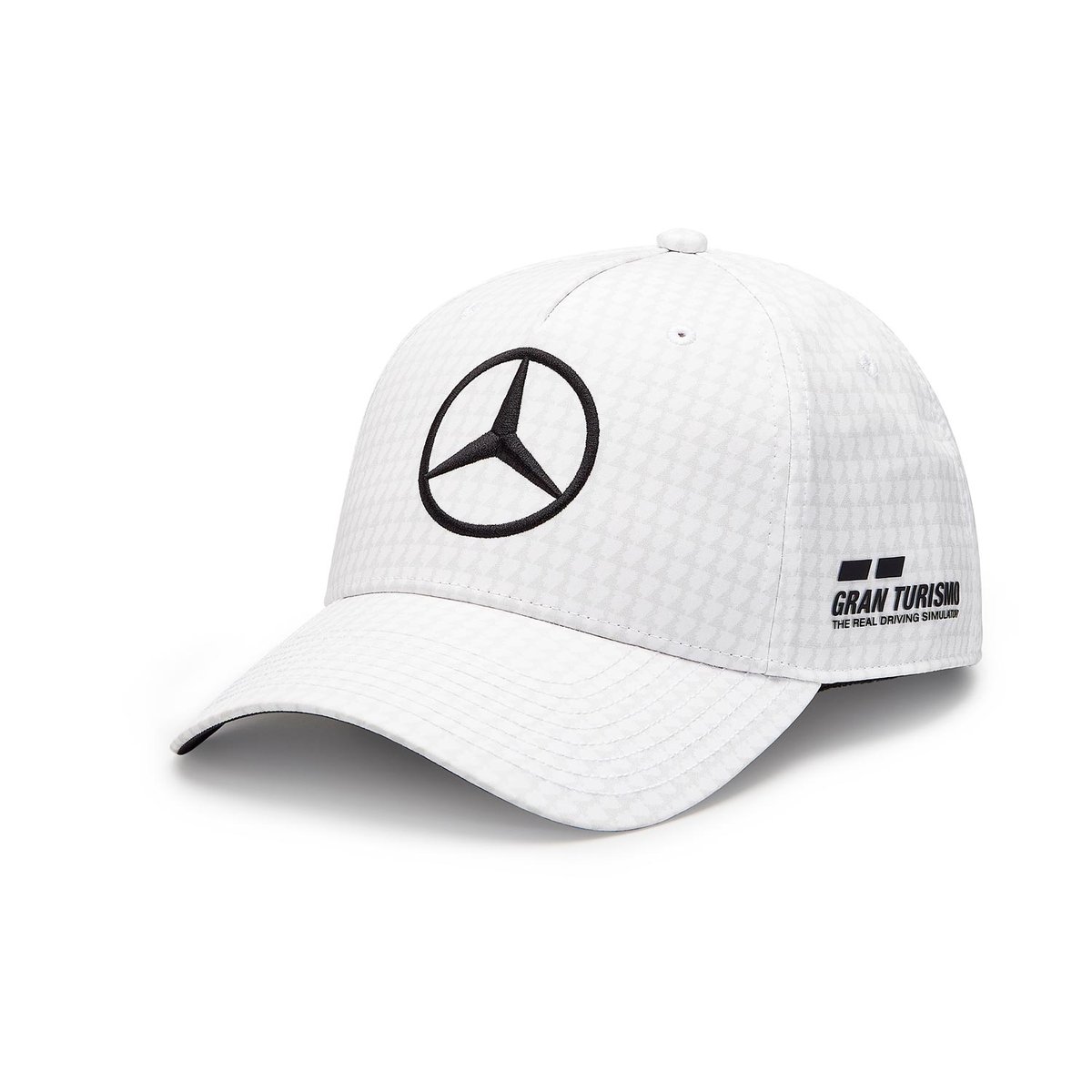 Czapka Baseballowa Dzieci Ca Bia A Lewis Hamilton Mercedes Amg F