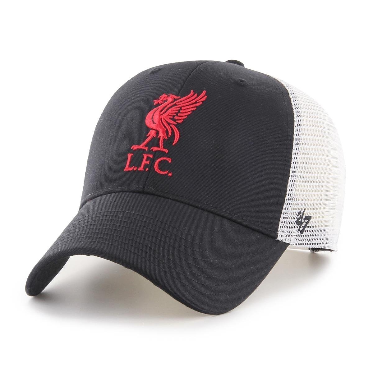 Czapka Z Daszkiem Trucker Brand Liverpool Fc Epl Brans Ctp Bk