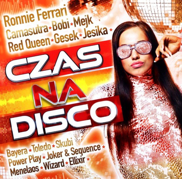 Czas Na Disco Vol Various Artists Muzyka Sklep Empik