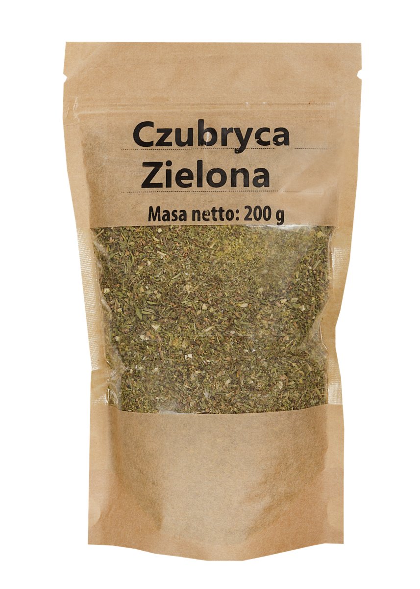 Czubryca Zielona 200 G Orzeszek Sklep EMPIK