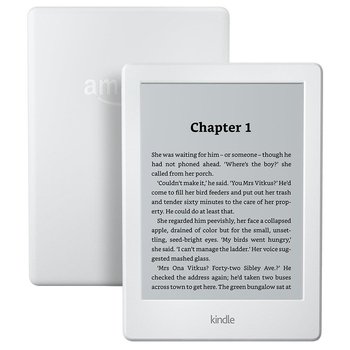 Czytnik e-booków AMAZON Kindle 8, Wi-Fi - Amazon