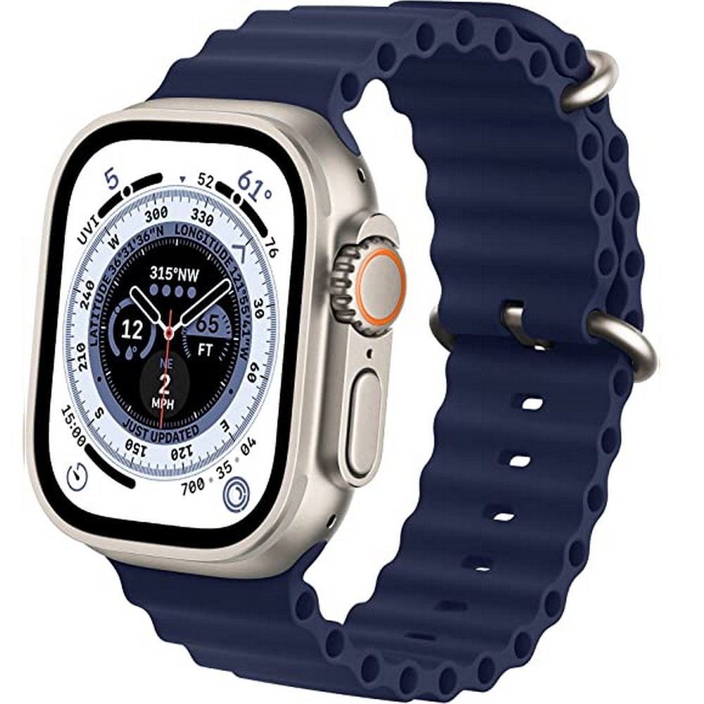 D Pro Ocean Loop Pasek Opaska Do Apple Watch Se Mm