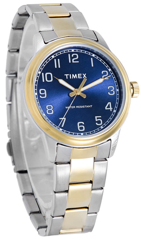 Damski Zegarek Timex TW2R36600 Timex Moda Sklep EMPIK