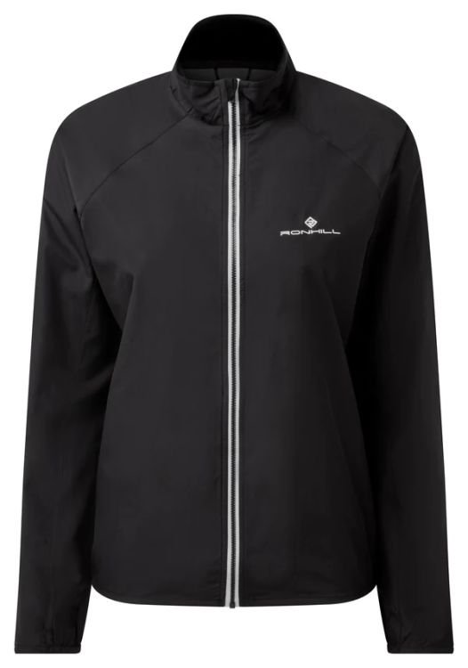 Damskie Kurtki Do Biegania Ronhill Women S Core Jacket Black