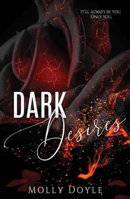 Dark Desires Molly Doyle Książka w Empik