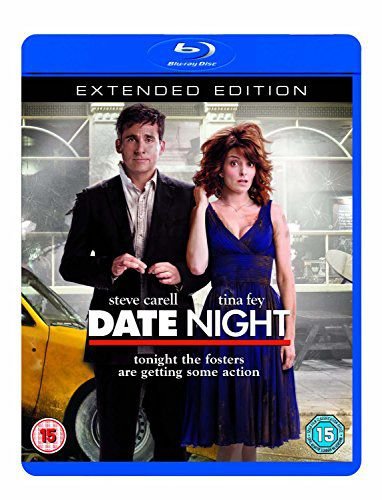 Date Night Extended Edition Nocna Randka Levy Shawn Filmy