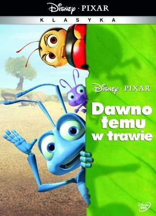 Dawno Temu W Trawie (DVD) - Lasseter John| Filmy Sklep EMPIK.COM