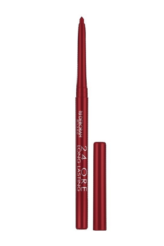 Deborah Ore Long Lasting Kredka Do Ust Nr Vivid Red Sklep Empik